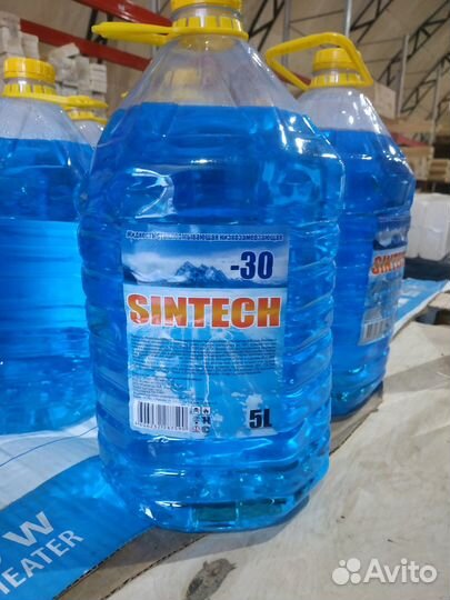 Омыватель стёкол