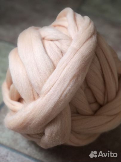 Пряжа для пледов