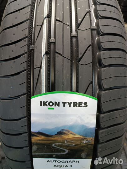 Ikon Tyres Autograph Aqua 3 SUV 225/65 R17