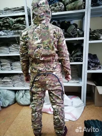 Костюм комбинезон летний (анти-клещ)