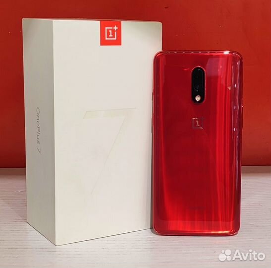 Телефон, OnePlus 7 8/256Гб