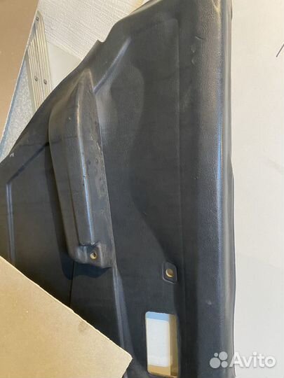 Дверные карты ваз 2109