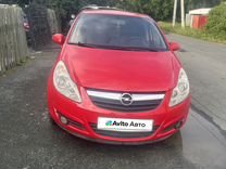 Opel Corsa 1.2 AMT, 2008, 92 000 км, с пробегом, цена 450 000 руб.