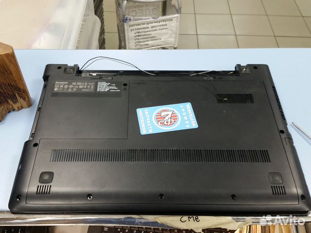 Корпус ноутбука Lenovo G50-30