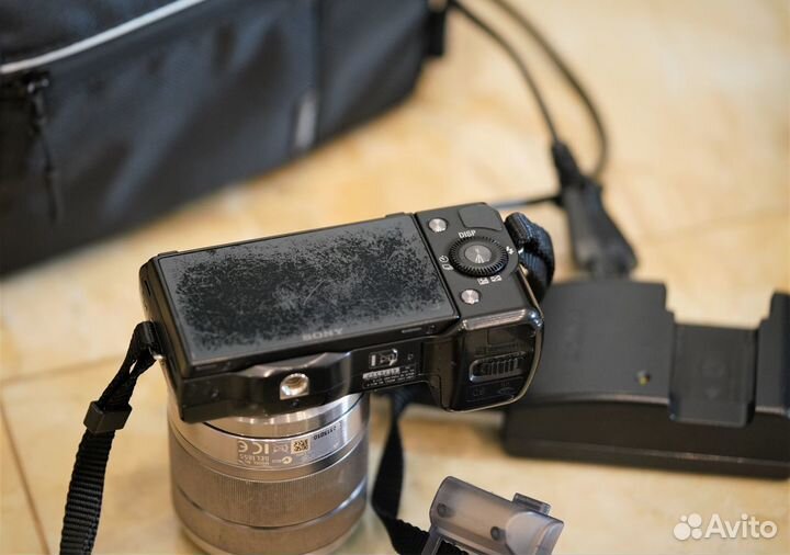 Sony NEX 5 Комплект