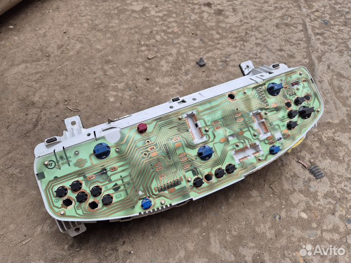 Приборка ниссан примера р11