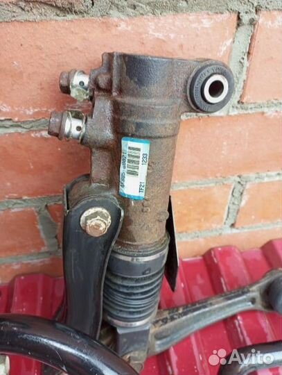 Система kdss для Toyota Land Cruiser 200