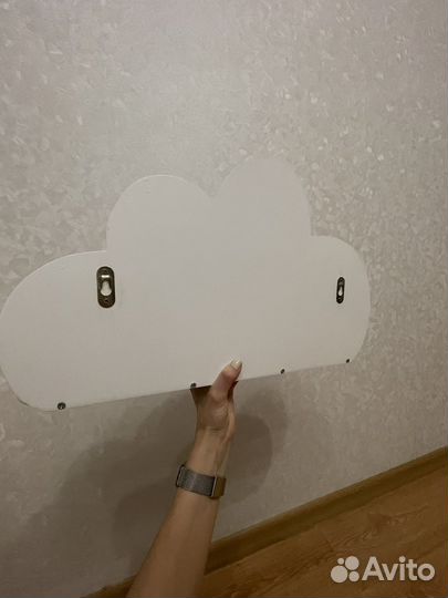 Полка настенная