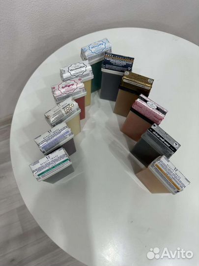 Воск для депиляции в картридже