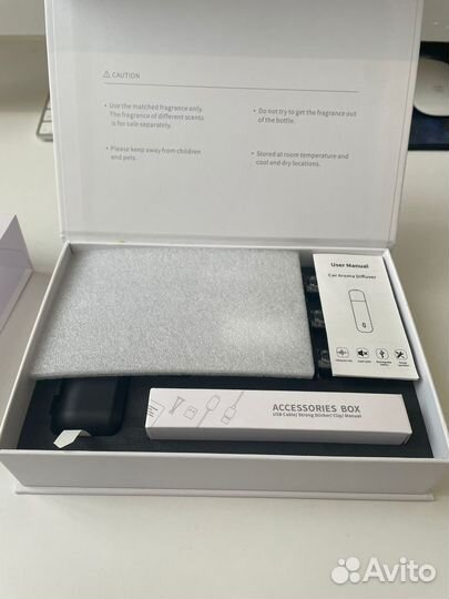 Ароматизатор в машину