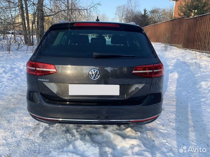 Volkswagen Passat 2.0 AMT, 2019, 145 982 км