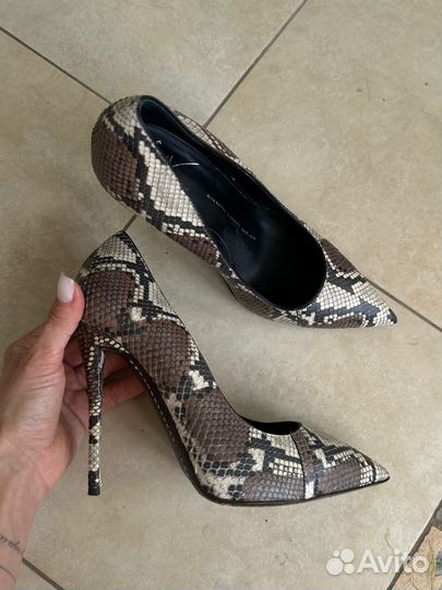 Giuseppe zanotti туфли