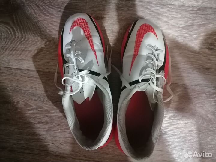 Футзалки nike 