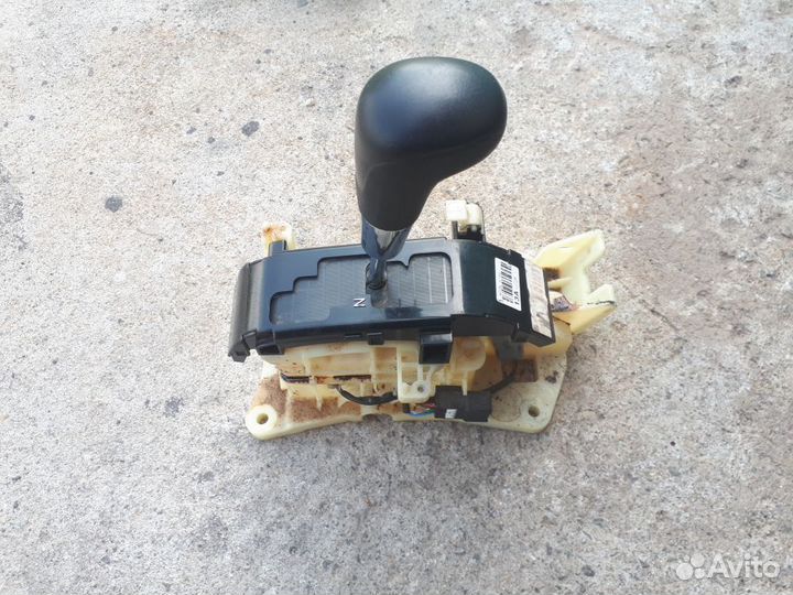 Кулиса кпп Hyundai i30 FD