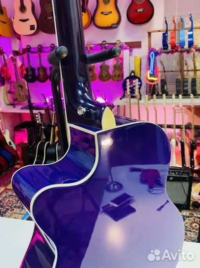 Гитара Shinobi Новая (+Доставка)