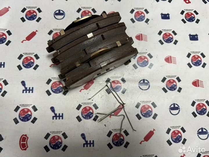 Тормозные колодки переднее Kia Niro 2019