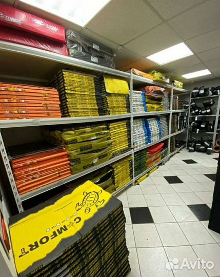 Шумоизоляция виброизоляция