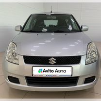 Suzuki Swift 1.3 MT, 2008, 205 000 км, с пробегом, цена 570 000 руб.