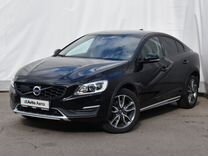 Volvo S60 Cross Country 2.0 AT, 2017, 76 500 км, с пробегом, цена 2 769 000 руб.