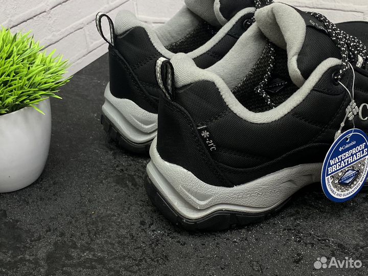 Кроссовки на весну мужские Columbia