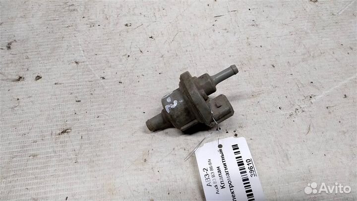 Клапан электромагнитный Audi 80 B3 86-91г