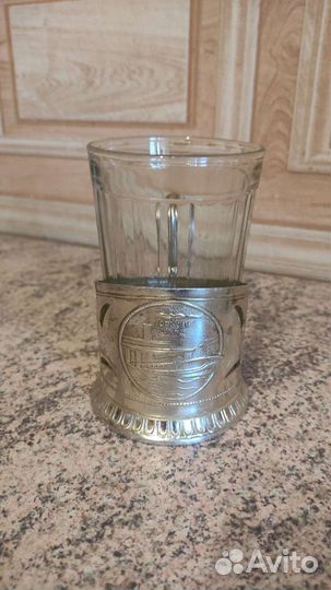 Подстаканники СССР