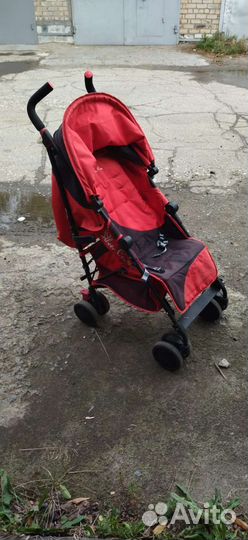 Прогулочная коляска