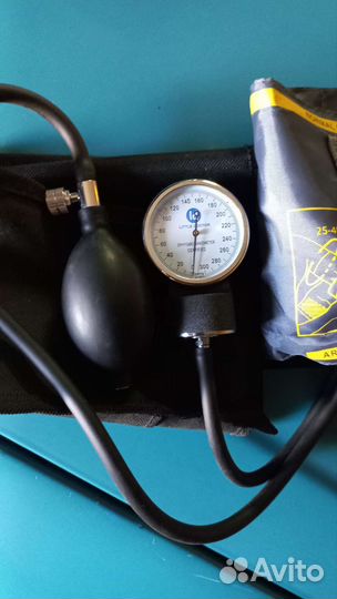 Манометр для измерения давления