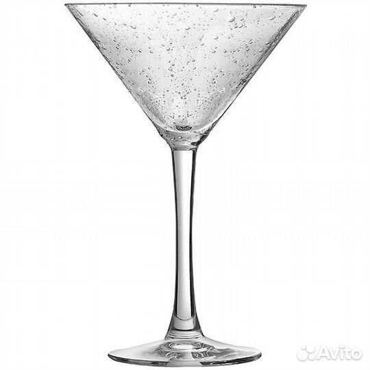 Коктейльная рюмка «Бола»; стекло; 220мл