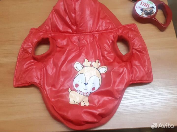 Одежда для маленькой собачки пакетом