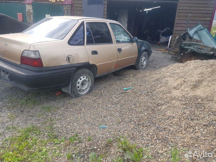 Daewoo nexia n100 G15MF в разбор