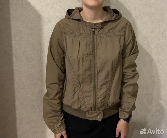 H&M летняя куртка
