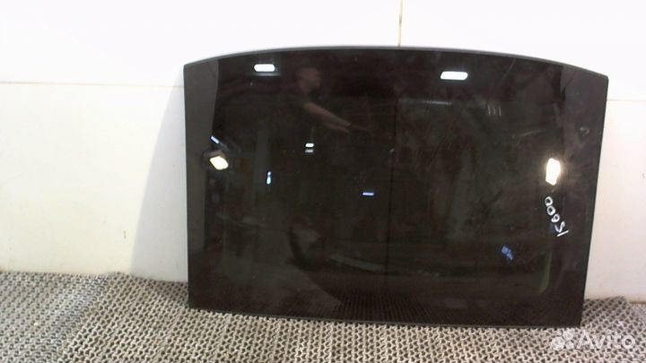 Стекло заднее Audi A5, 2009