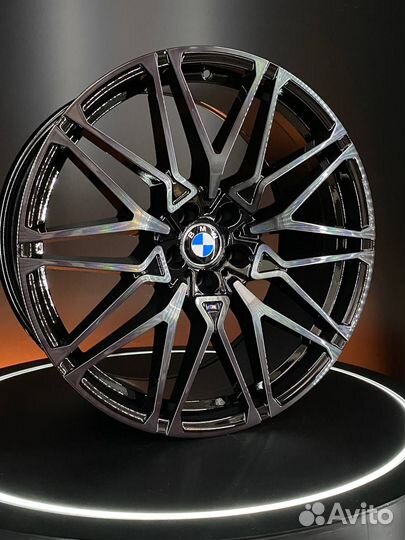 Новые литые диски для BMW G05 G06 R21 818M