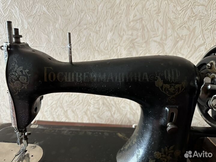 Швейная машина подольск