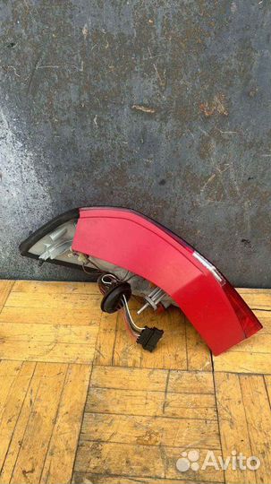 Фонарь задний правый Skoda Fabia 2 1.2 2007-2015