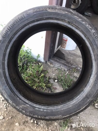 Continental ContiSportContact 5 285/40 R21