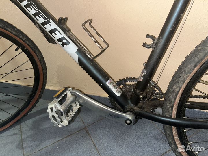 Велосипед Wheeler 7900 ZX