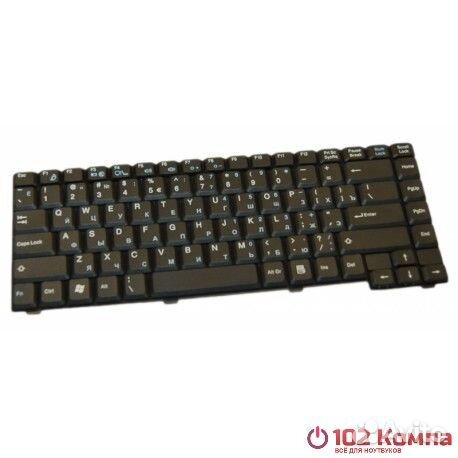 Клавиатура для ноутбука Fujitsu Siemens Amilo D783