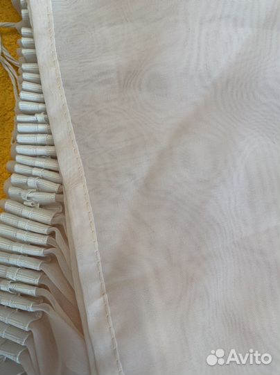 Тюль вуаль шторы