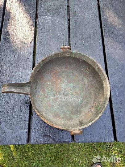 Медный сасуд