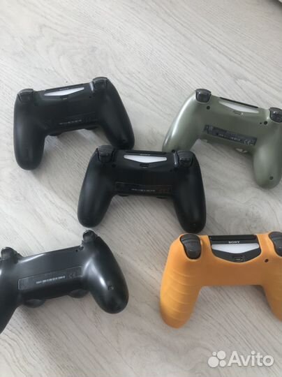 Аксесуары для ps4 ps5 Dualshock, геймпад v2 ps4