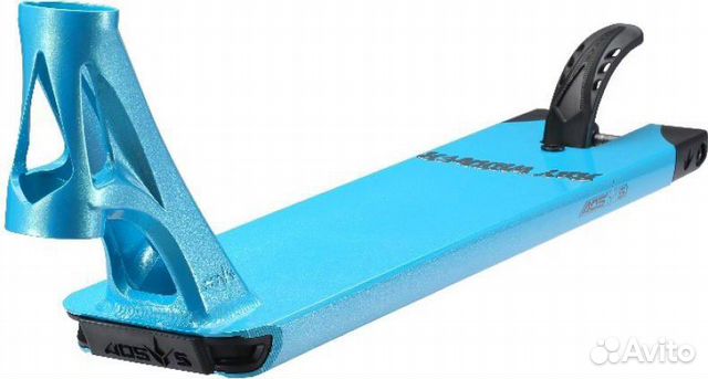 Дека Blunt AOS V5 Raymond Warner 5,1