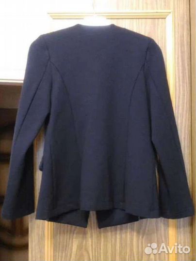 Пиджак для девочки в школу
