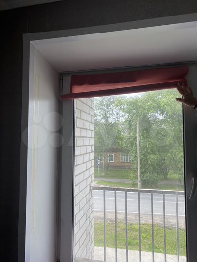 Комната 17 м² в 3-к., 2/5 эт.