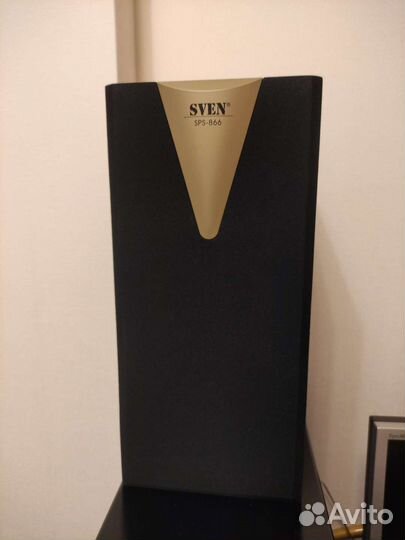 Колонки Sven sps 866