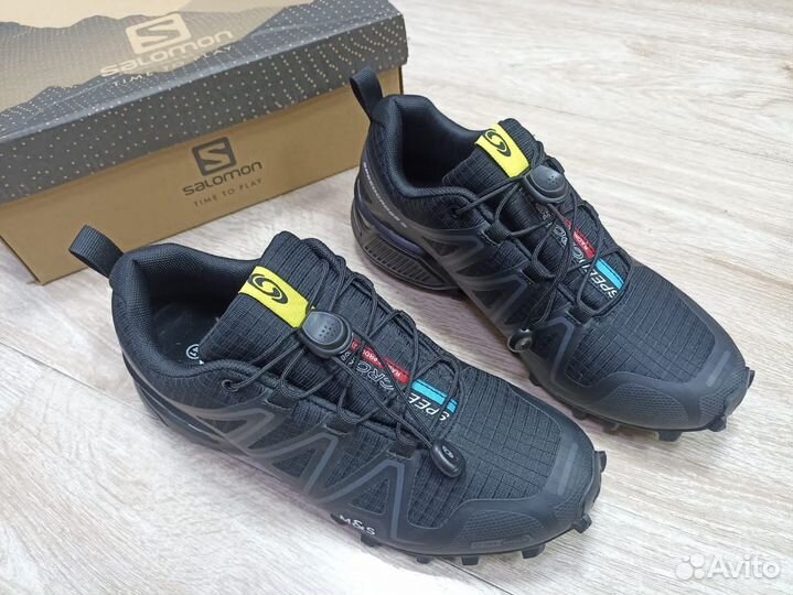 Кроссовки Salomon Speedcross 3