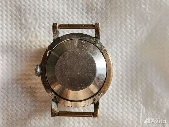 Часы СССР кама юность