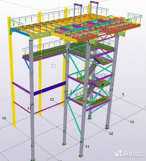 Инженер Конструктор проектировщик