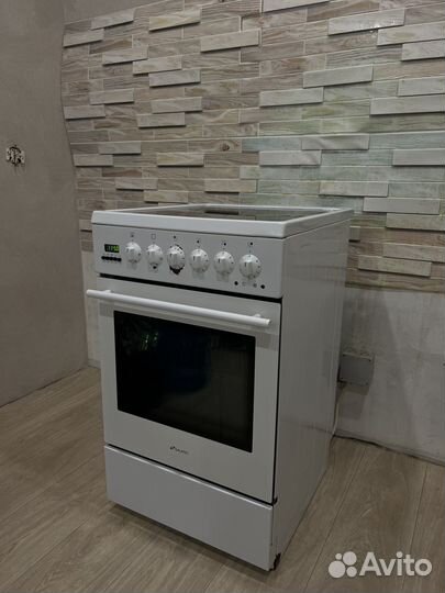 Электроплита стеклокерамика